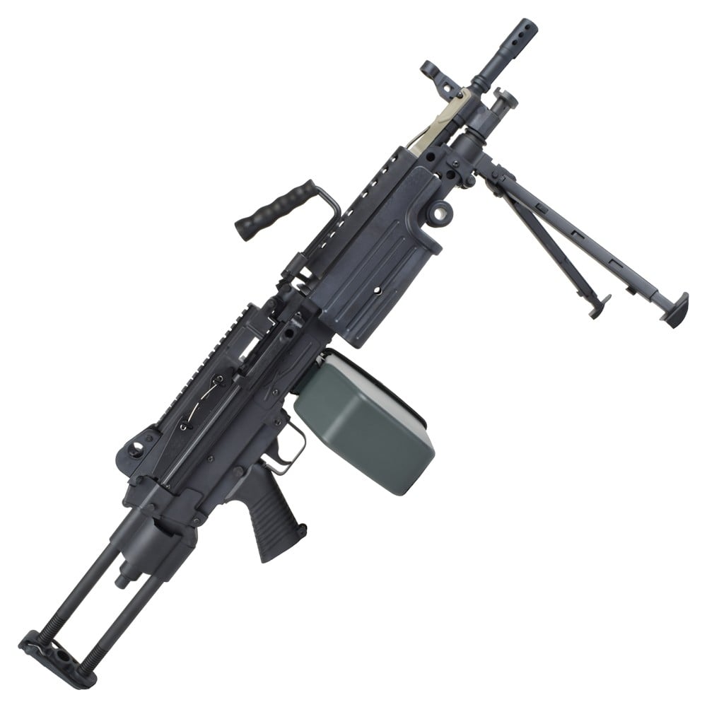 Fucile Elettrico M249 PARA di A&K