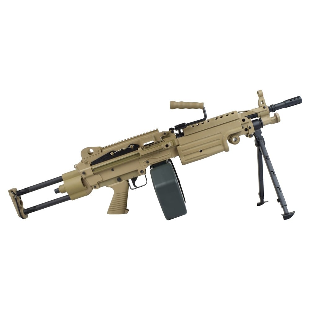 Fucile Elettrico M249 PARA di A&K