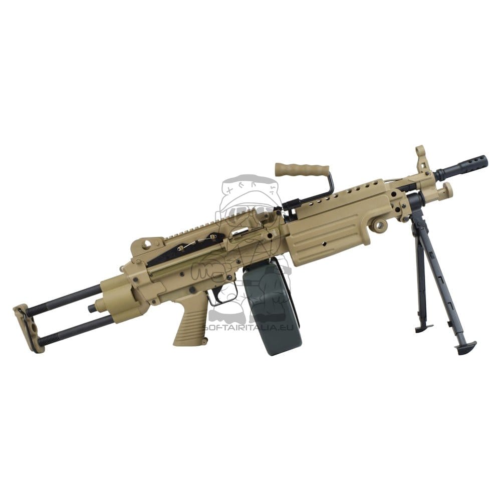 Fucile Elettrico M249 PARA di A&K
