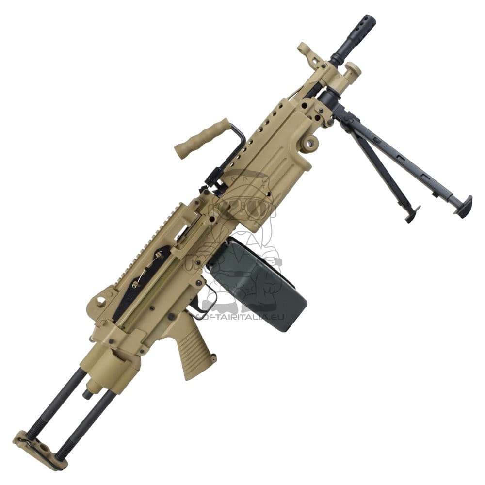 Fucile Elettrico M249 PARA di A&K
