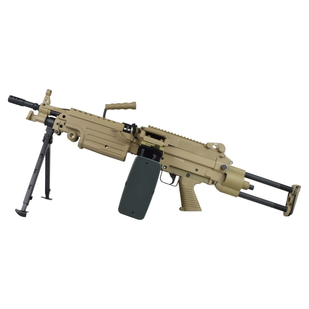 Fucile Elettrico M249 PARA di A&K