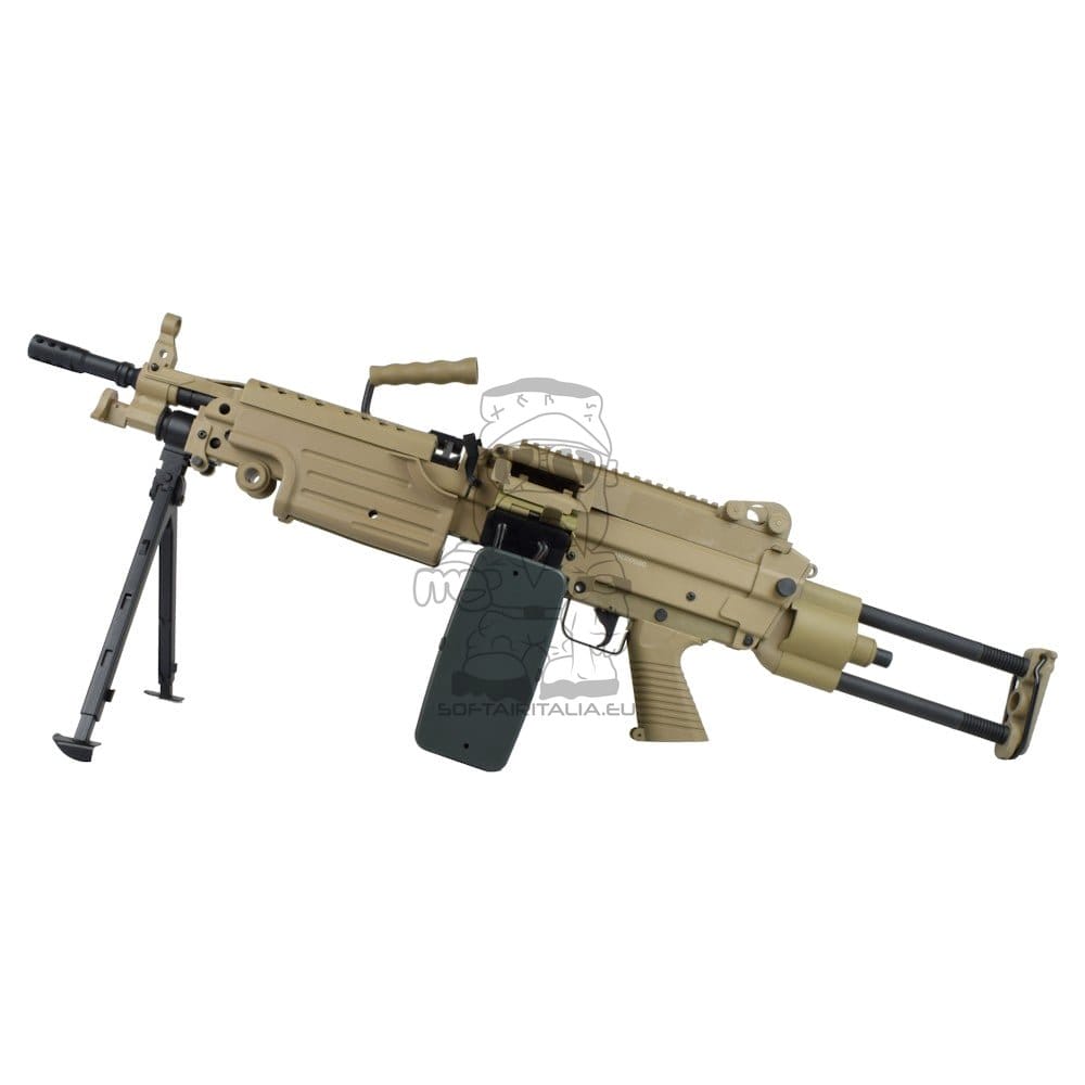 Fucile Elettrico M249 PARA di A&K