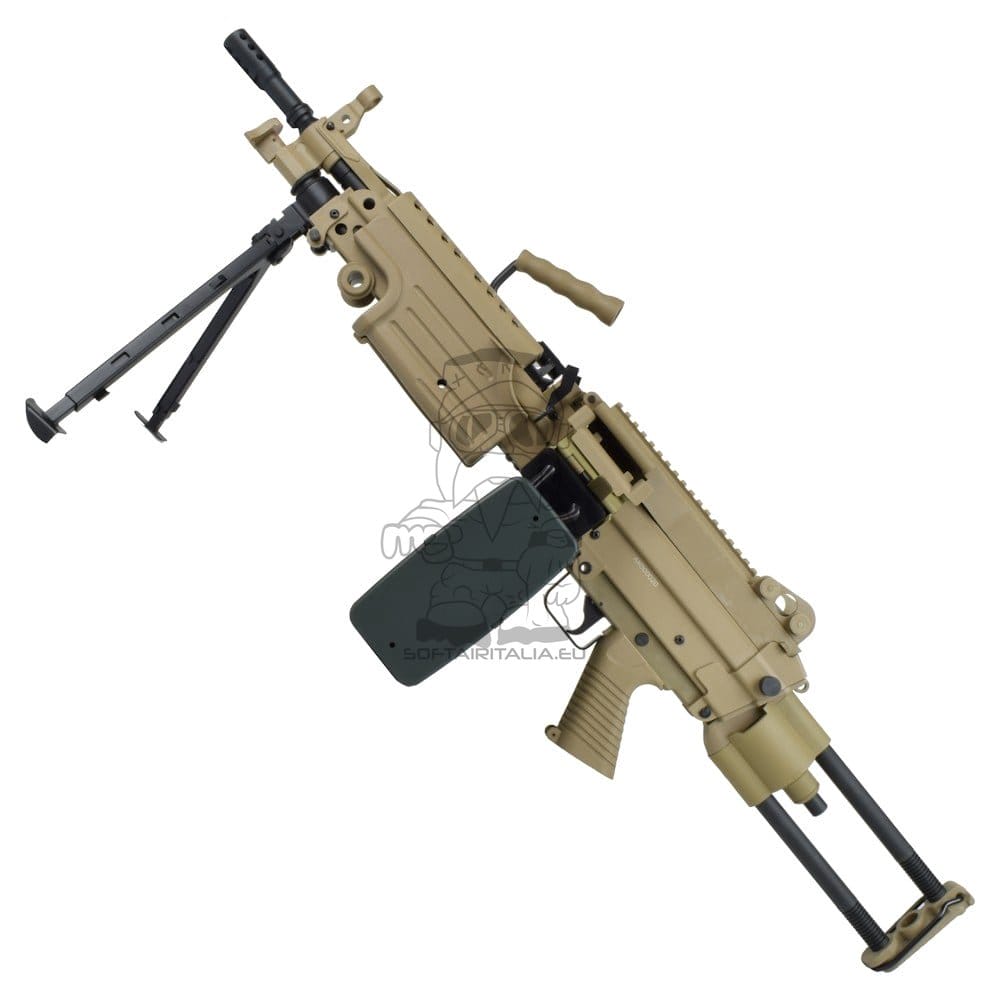 Fucile Elettrico M249 PARA di A&K
