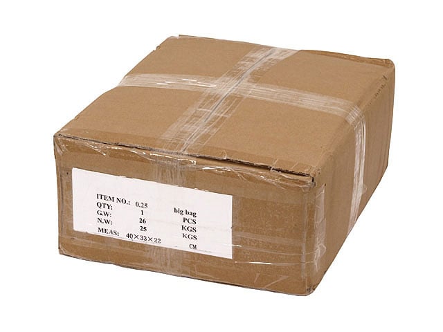Pellets 0,25g - 25 kg di P&J