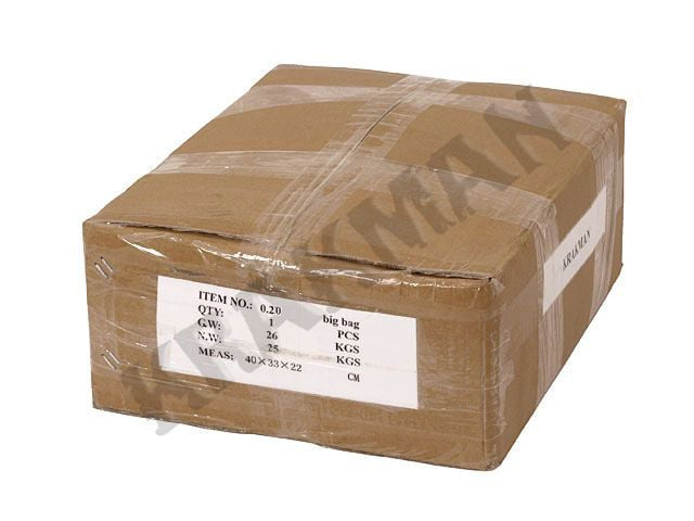 Pellets 0,20g - 25 kg di P&J