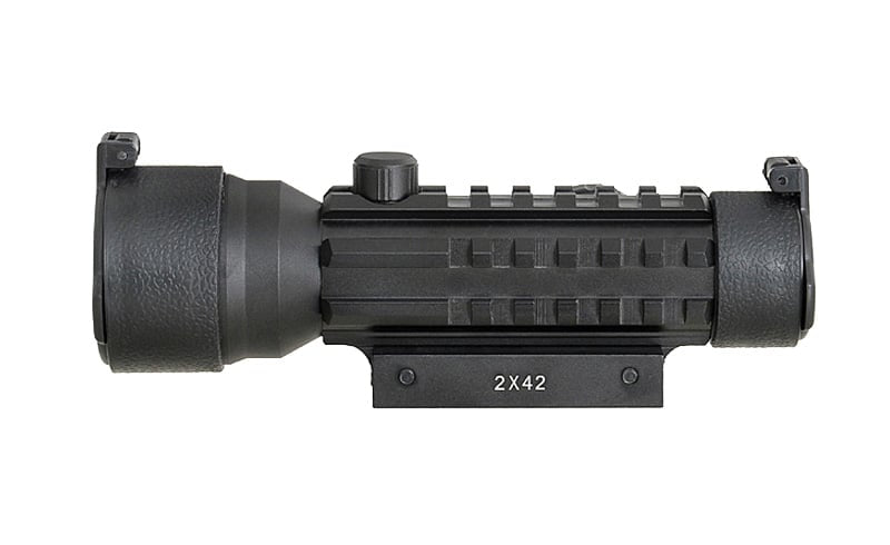 Dot Sight Tactical 2x42mm di PCS