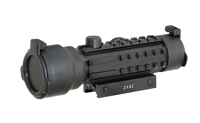 Dot Sight Tactical 2x42mm di PCS