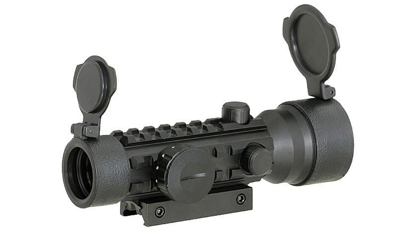 Dot Sight Tactical 2x42mm di PCS
