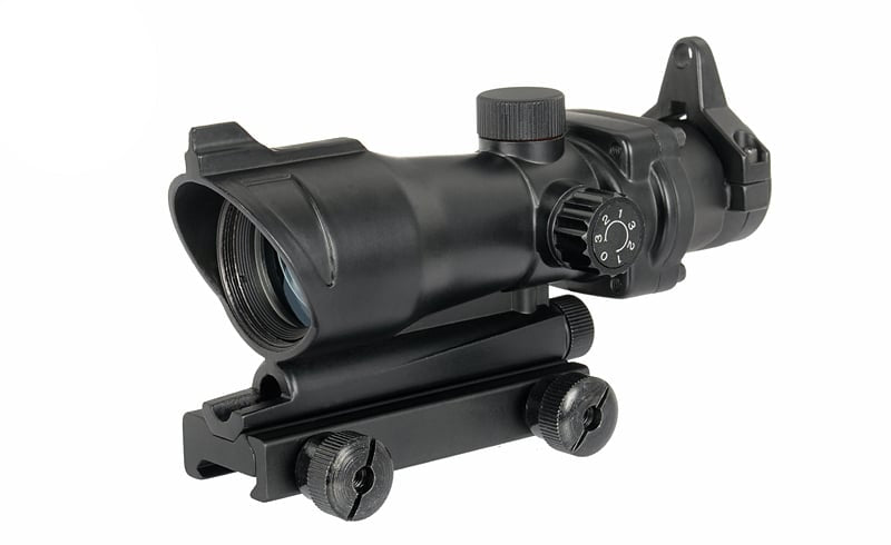 Replica ACOG Red Dot Sight di PCS