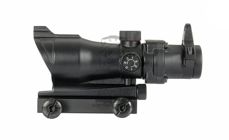 Replica ACOG Red Dot Sight di PCS
