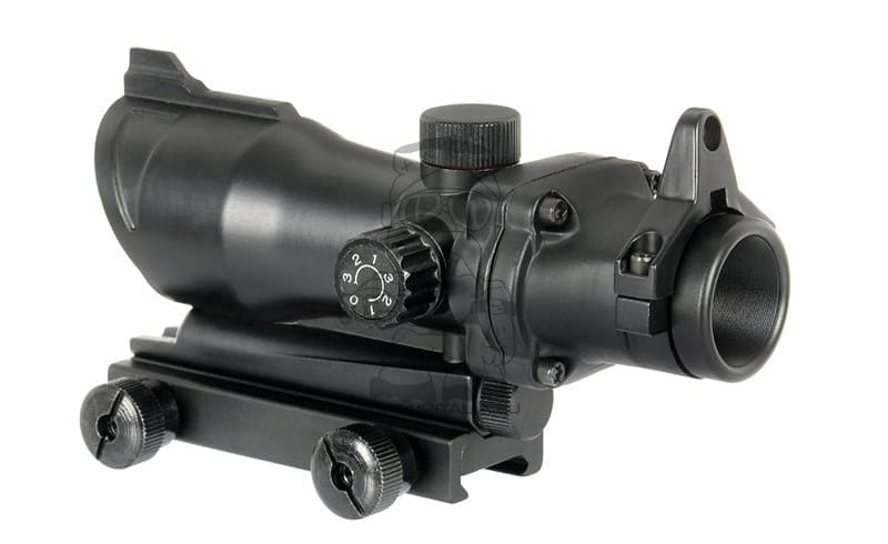Replica ACOG Red Dot Sight di PCS