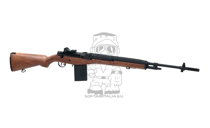 Replica fucile M14 CM.032 Wooden Style di CYMA