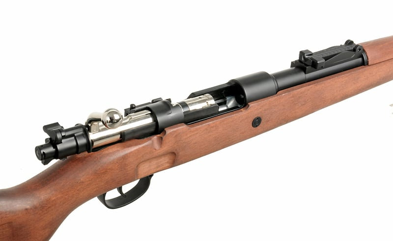 Replica KAR98K WWII di DOUBLE BELL