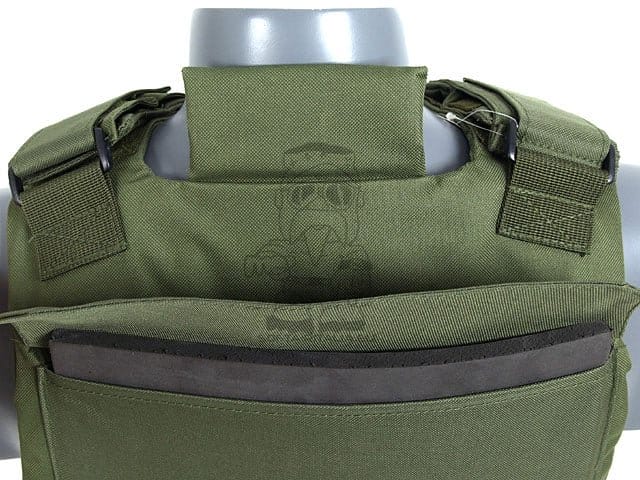 Gilet Tattico Delta Soft Body Armor di 8FIELDS