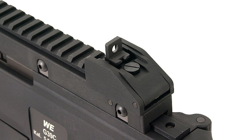 -G39C GBBR - Replica G36C di WE