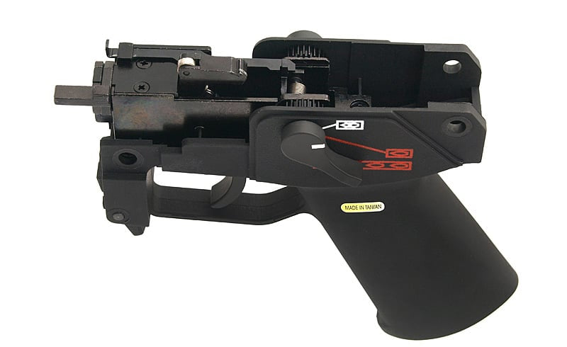 -G39C GBBR - Replica G36C di WE