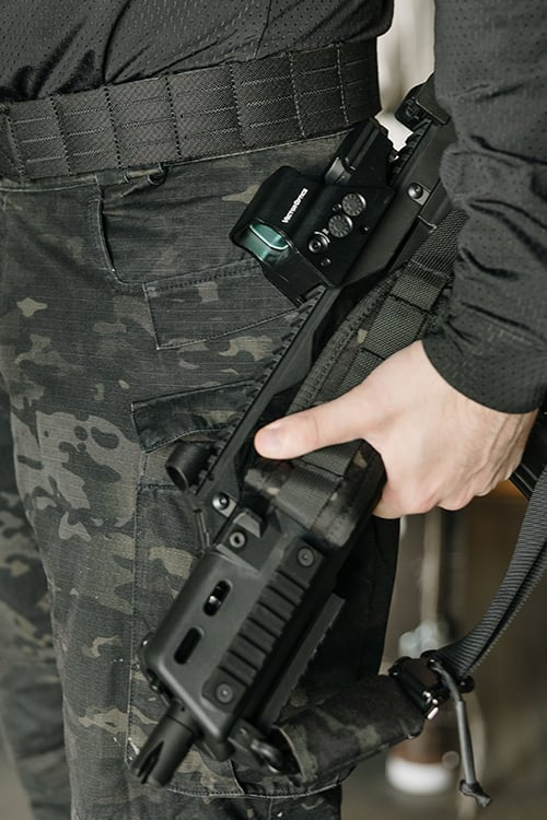 -G39C GBBR - Replica G36C di WE