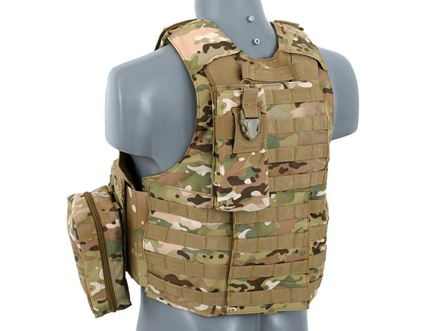 Combat Modular Armor System Replica di 8FIELDS