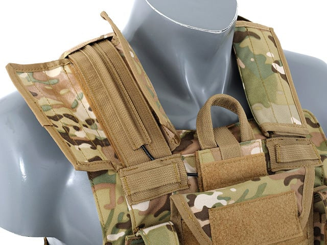 Combat Modular Armor System Replica di 8FIELDS
