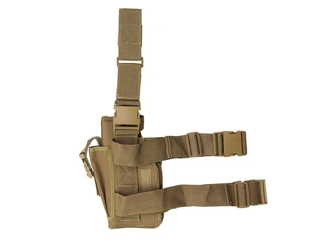 Fondina universale drop leg per pistola di 8FIELDS
