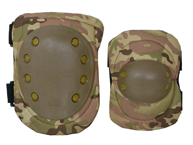 Ginocchiere e Gomitiere MultiCamo di 8FIELDS