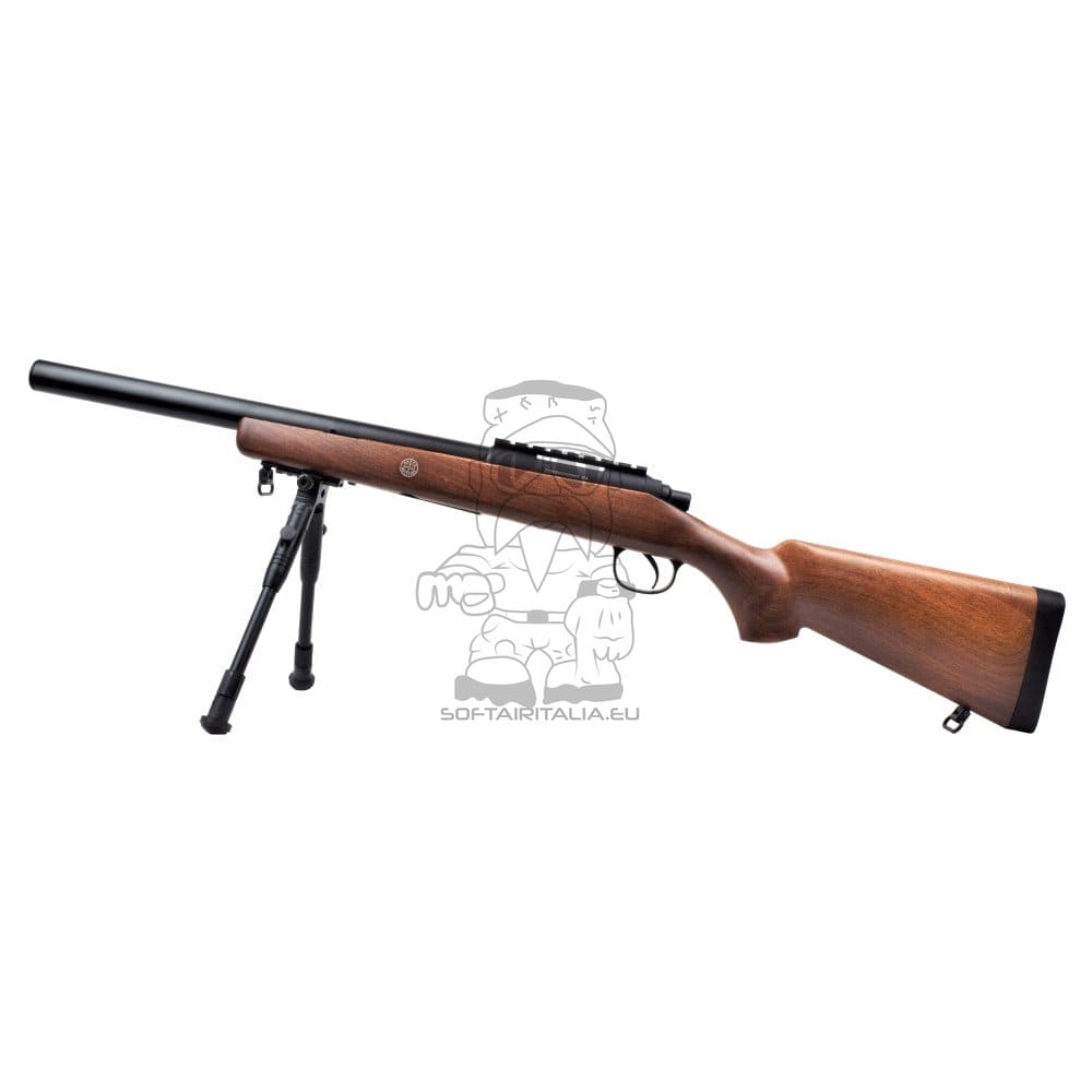 Fucile Sniper a Molla con Bipiede di WELL