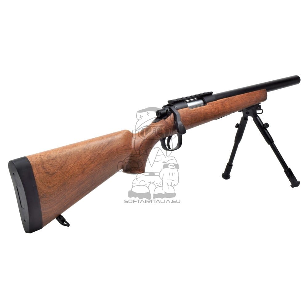 Fucile Sniper a Molla con Bipiede di WELL