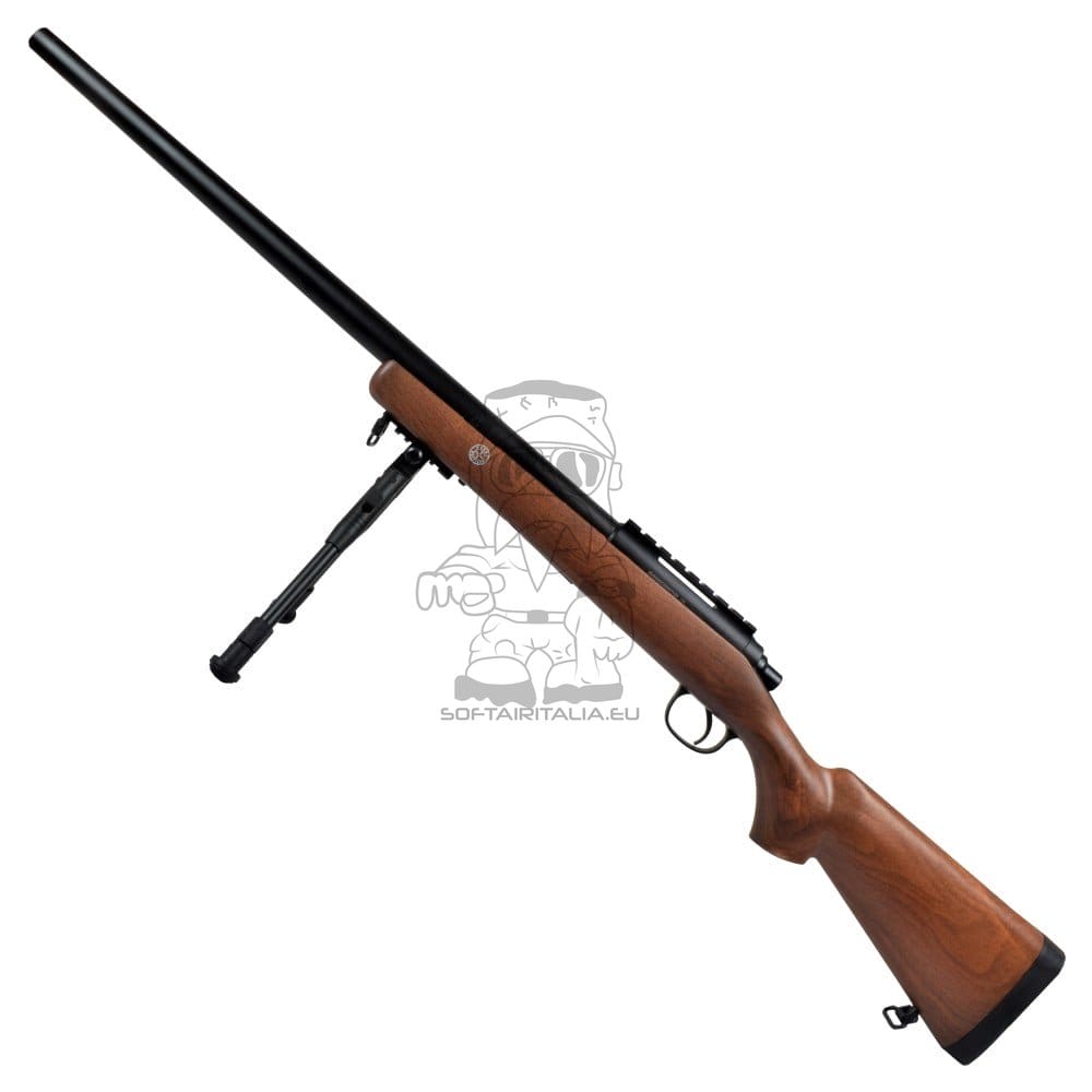Fucile Sniper a Molla con Bipiede di WELL