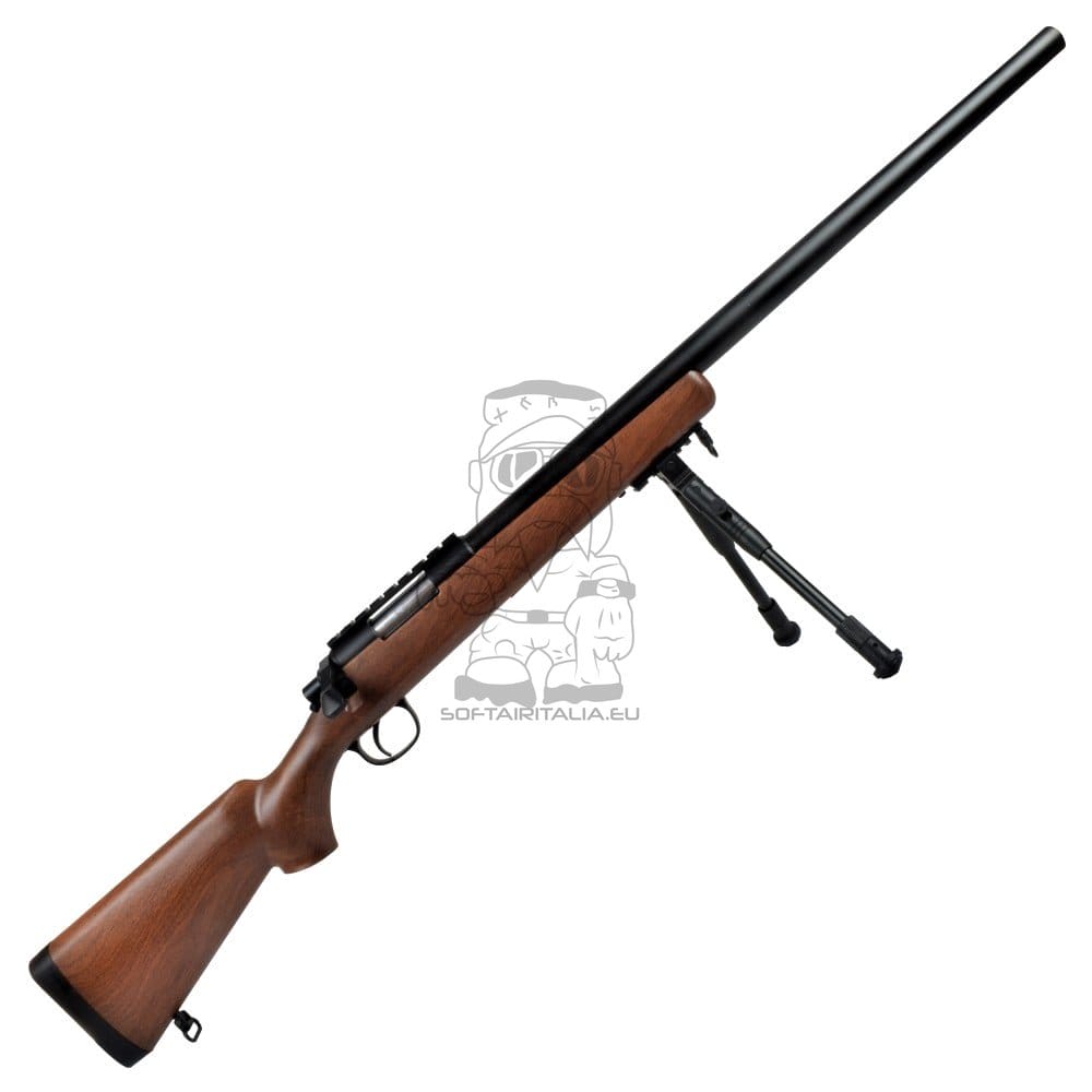Fucile Sniper a Molla con Bipiede di WELL