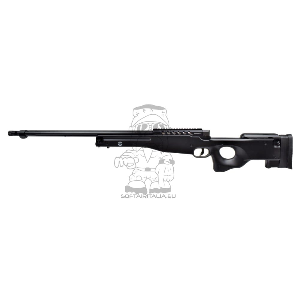Fucile Sniper Bolt Action Nero di WELL