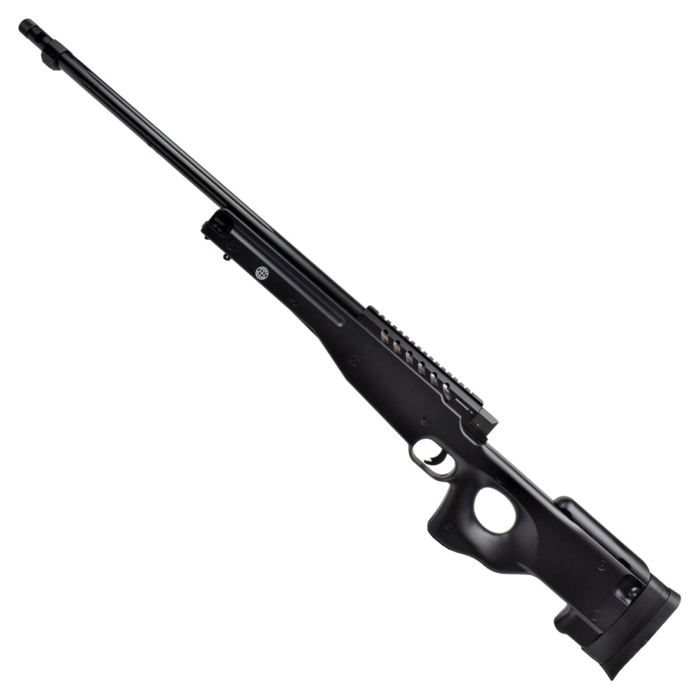 Fucile Sniper Bolt Action Nero di WELL