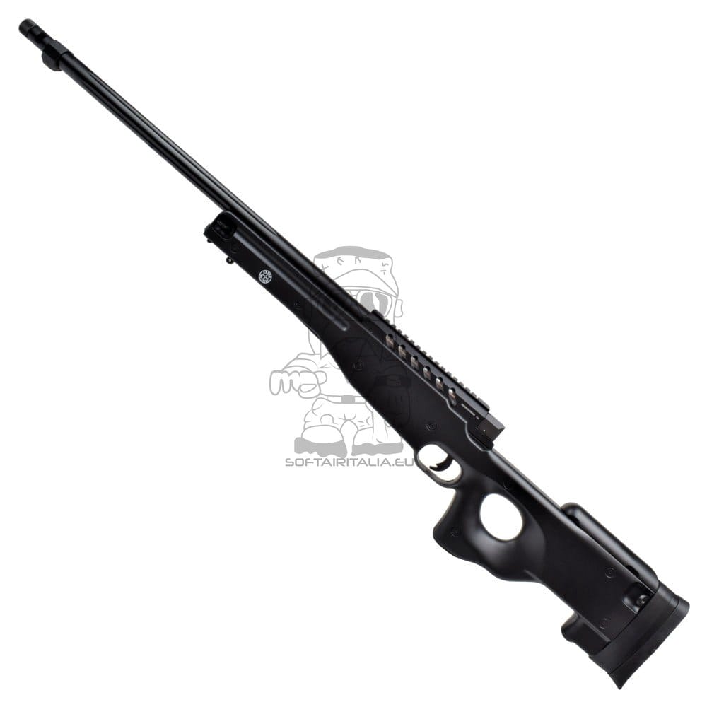 Fucile Sniper Bolt Action Nero di WELL