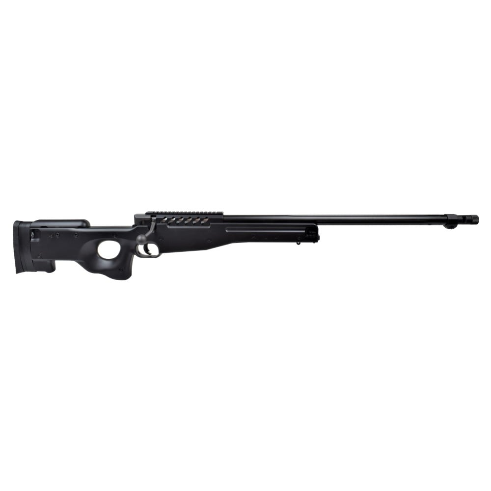 Fucile Sniper Bolt Action Nero di WELL