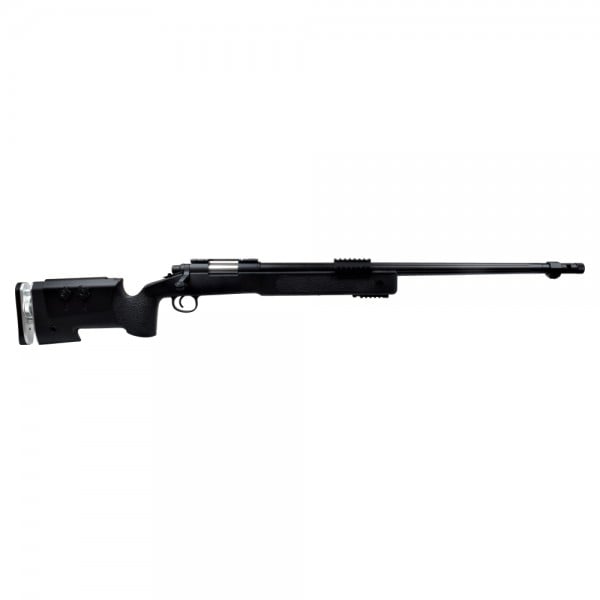 Fucile Sniper Bolt Action Nero di WELL