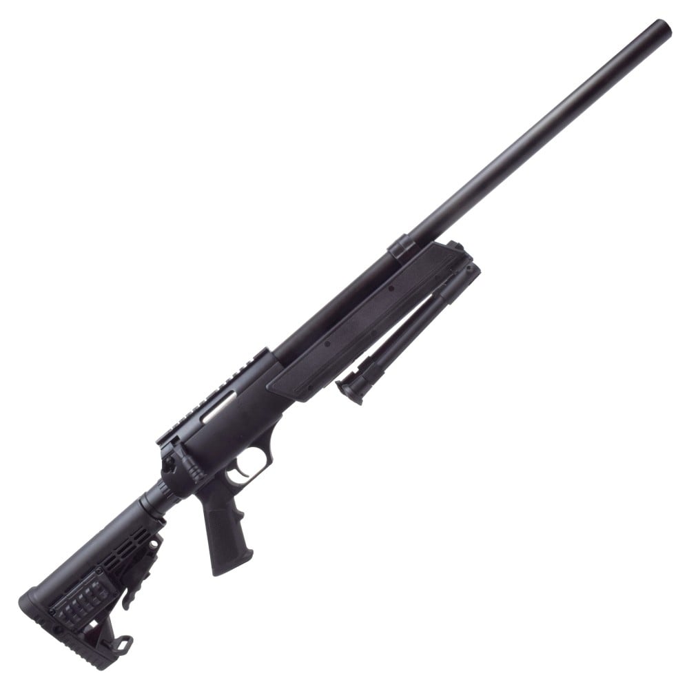 Fucile Sniper a Molla con Bipiede di WELL
