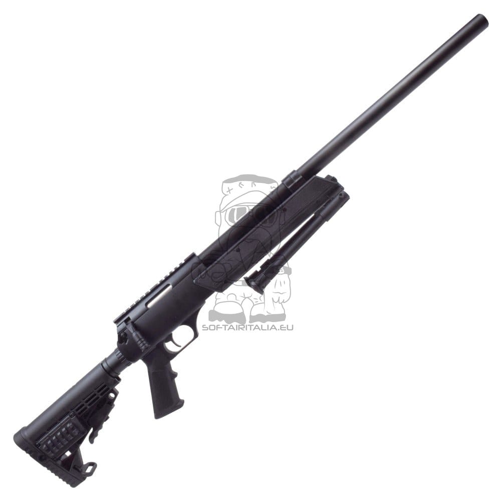 Fucile Sniper a Molla con Bipiede di WELL