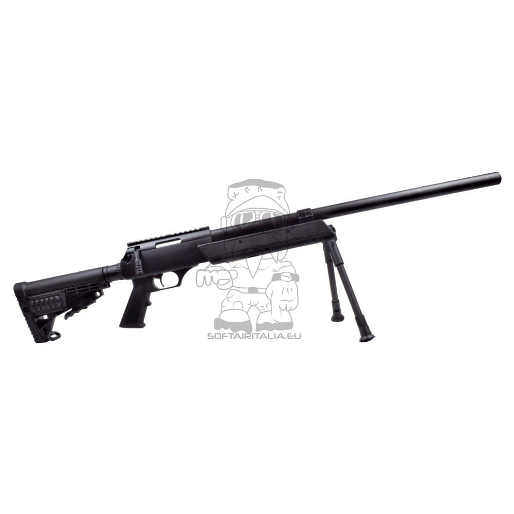 Fucile Sniper a Molla con Bipiede di WELL