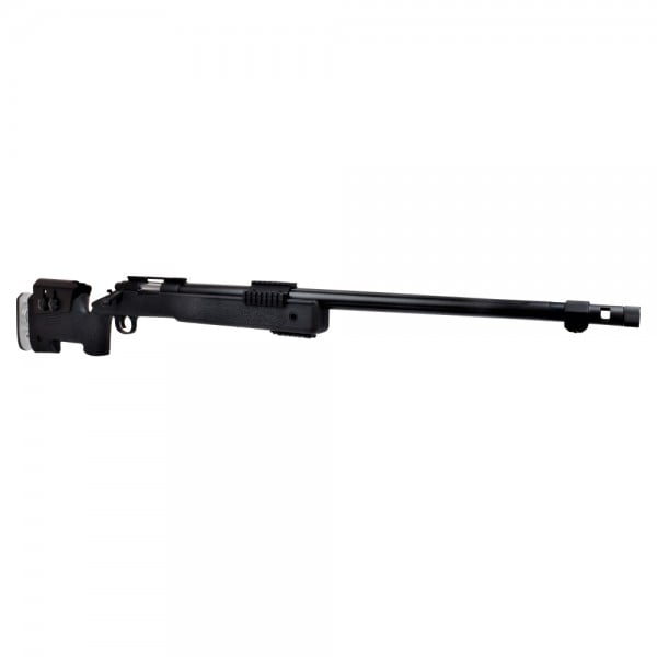 Fucile Sniper Bolt Action Nero di WELL
