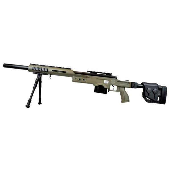 Fucile Sniper Bolt Action Verde di WELL