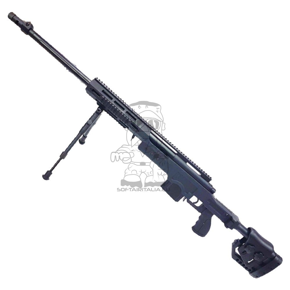 Fucile Sniper Bolt Action con Bipiede di WELL