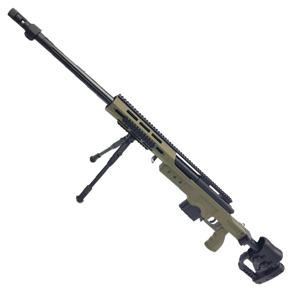 Fucile Sniper Bolt Action Verde di WELL