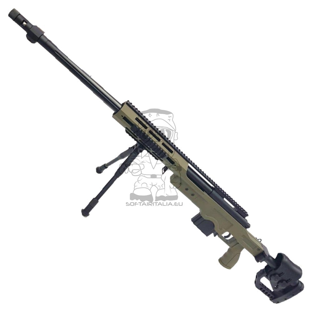 Fucile Sniper Bolt Action Verde di WELL