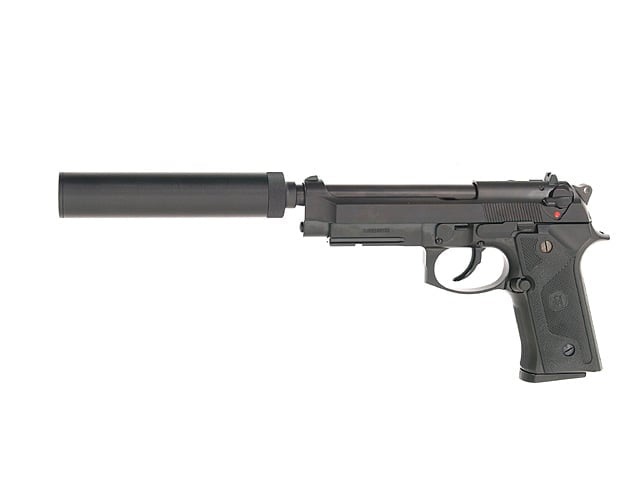 Canna Esterna per Repliche M9 di KJW