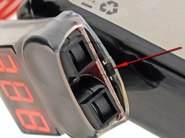 Allarme di protezione per batterie Li-Po di VICTORY BATTERY