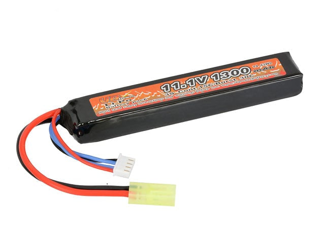 Batteria Li-Po 1300mAh 11,1V di VICTORY BATTERY