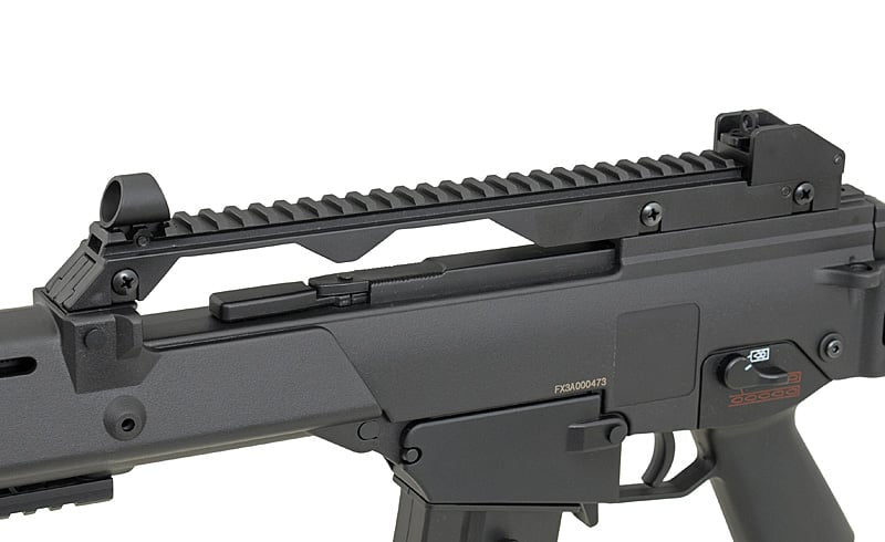 JG 608 AEG con Stock Pieghevole di J.G. WORKS