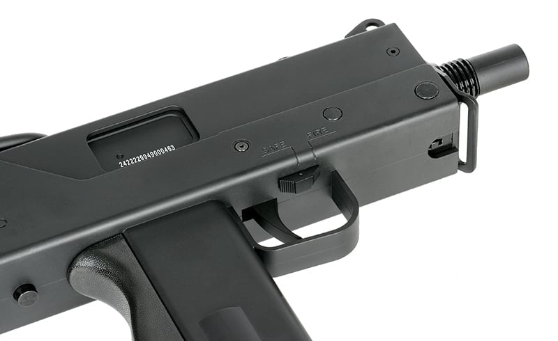 Replica MAC-10 Elettrica di J.G. WORKS