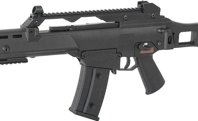 Replica G36 Elettrica di J.G. WORKS