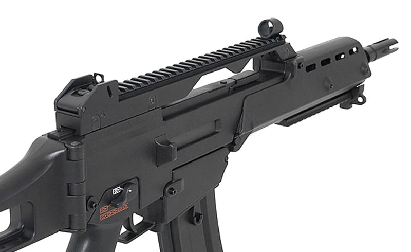 Replica G36 Elettrica di J.G. WORKS