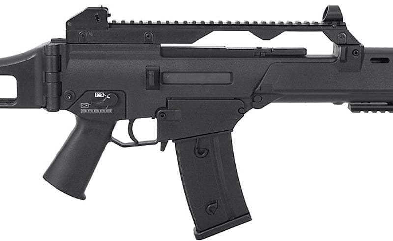 Replica G36 Elettrica di J.G. WORKS